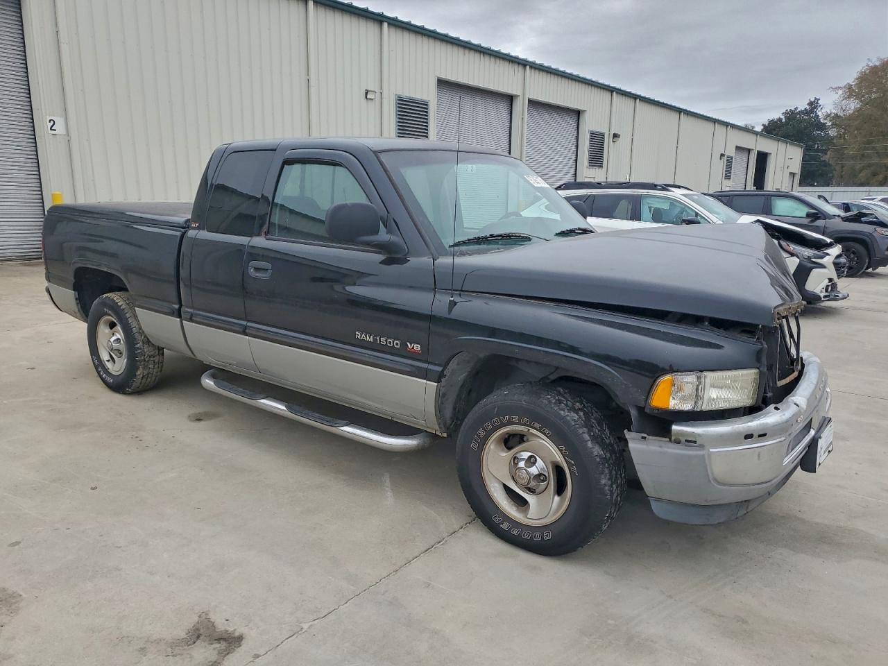 Dodge Ram 1500 Image 3