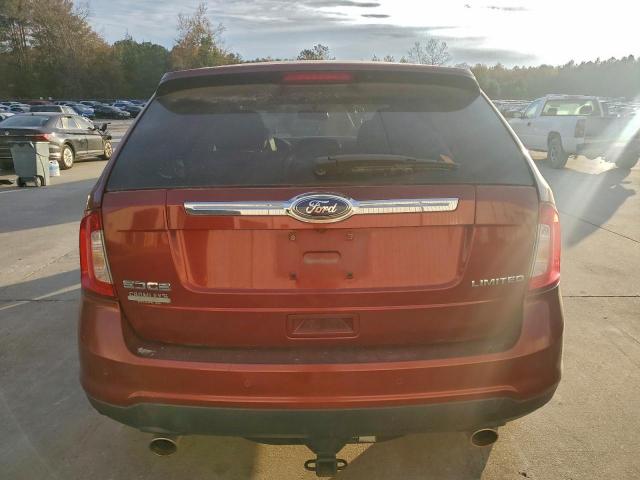 Ford Edge Limited Image 5