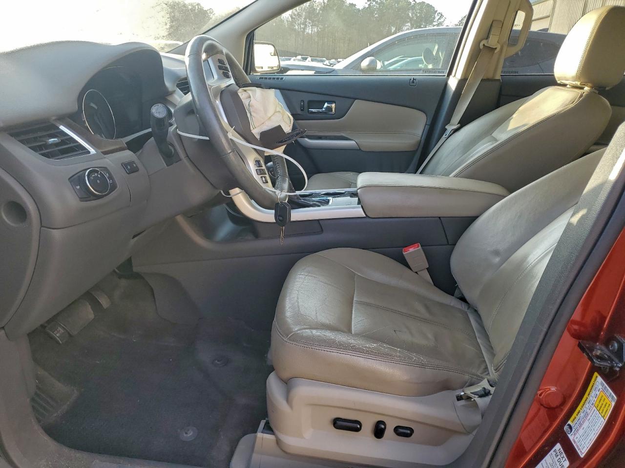 Ford Edge Limited Image 6