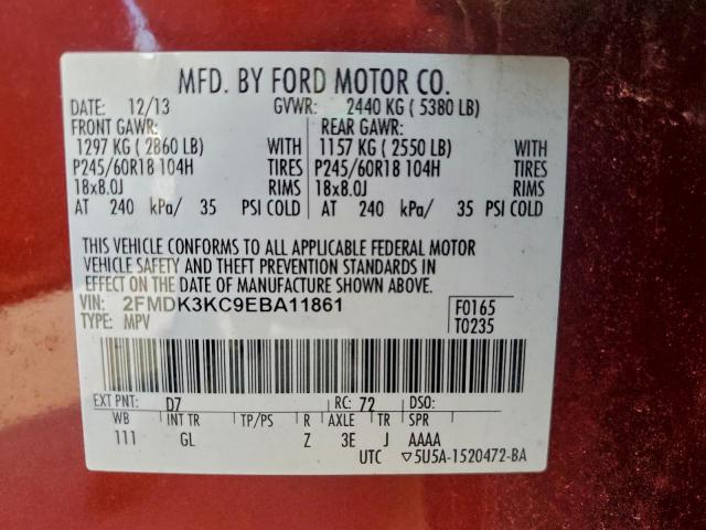Ford Edge Limited Image 11