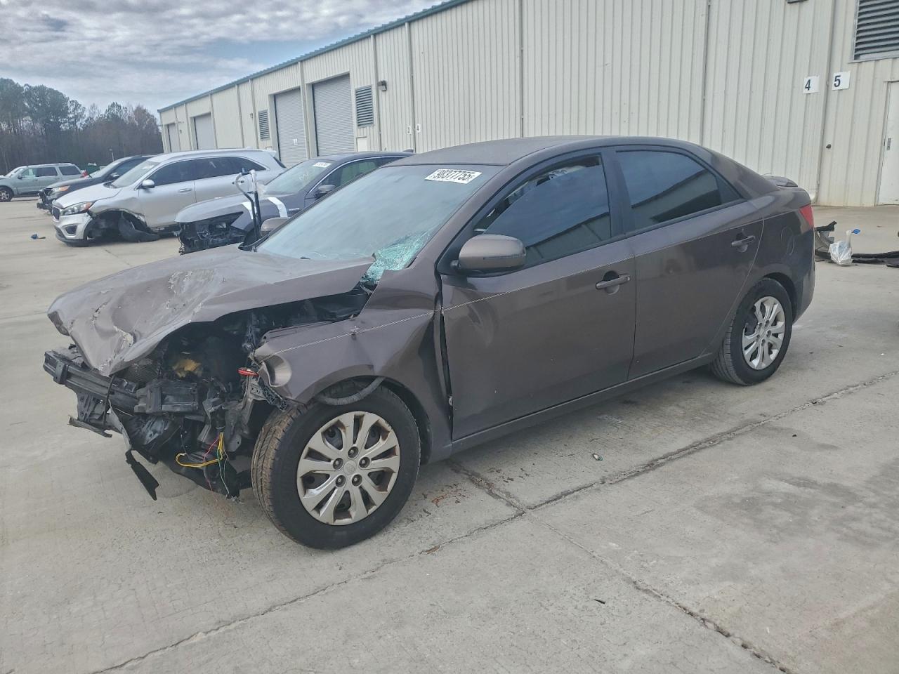 Kia Forte Ex Image 1