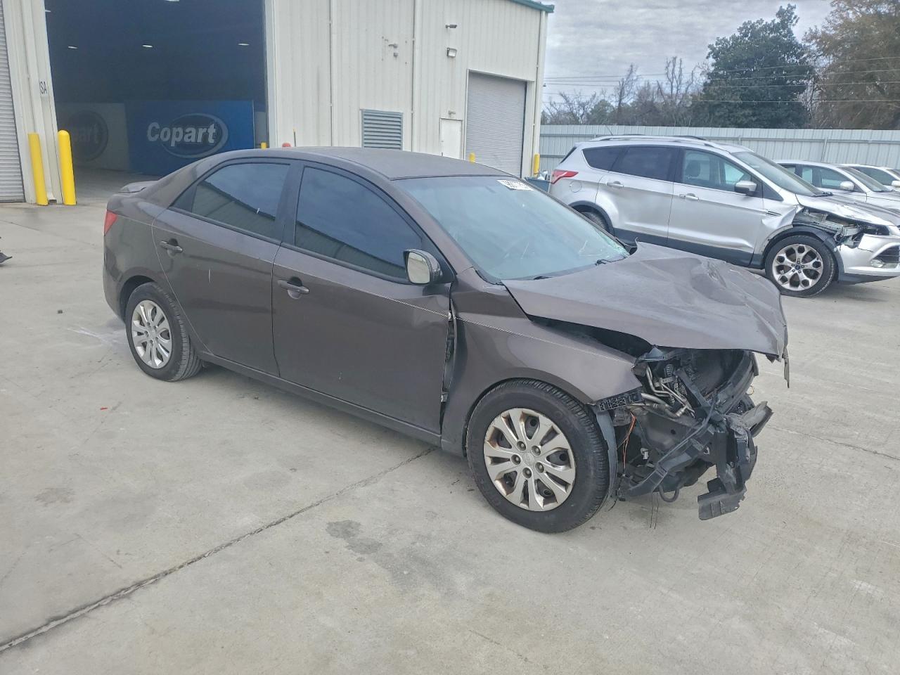 Kia Forte Ex Image 3