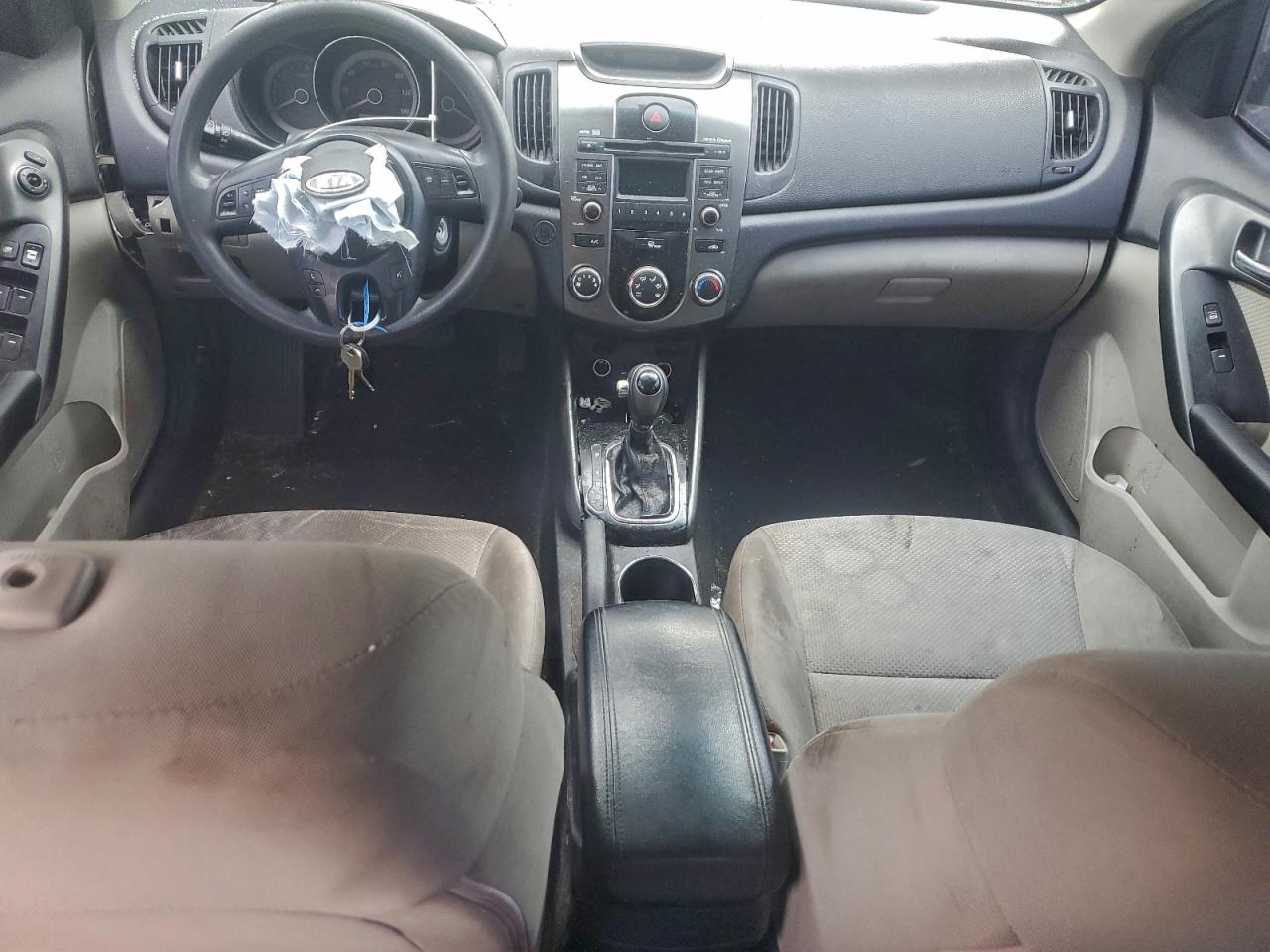 Kia Forte Ex Image 7