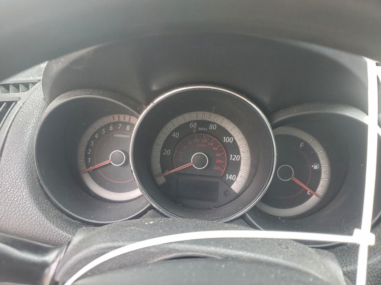 Kia Forte Ex Image 5