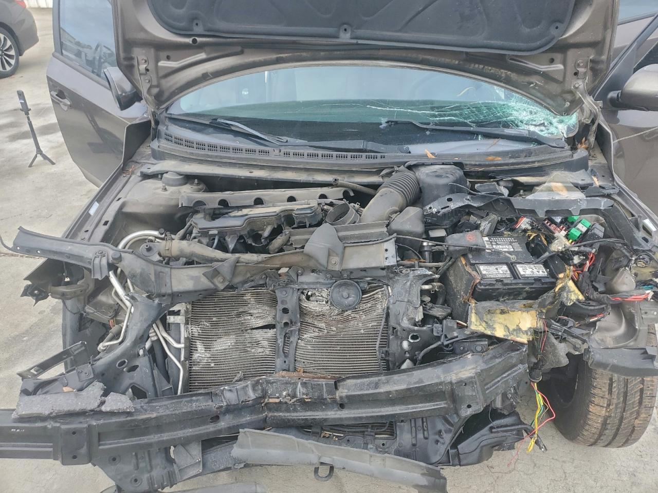 Kia Forte Ex Image 10