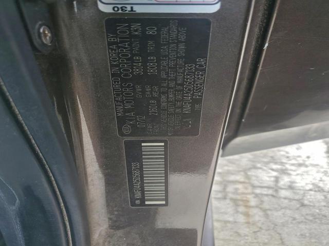 Kia Forte Ex Image 13