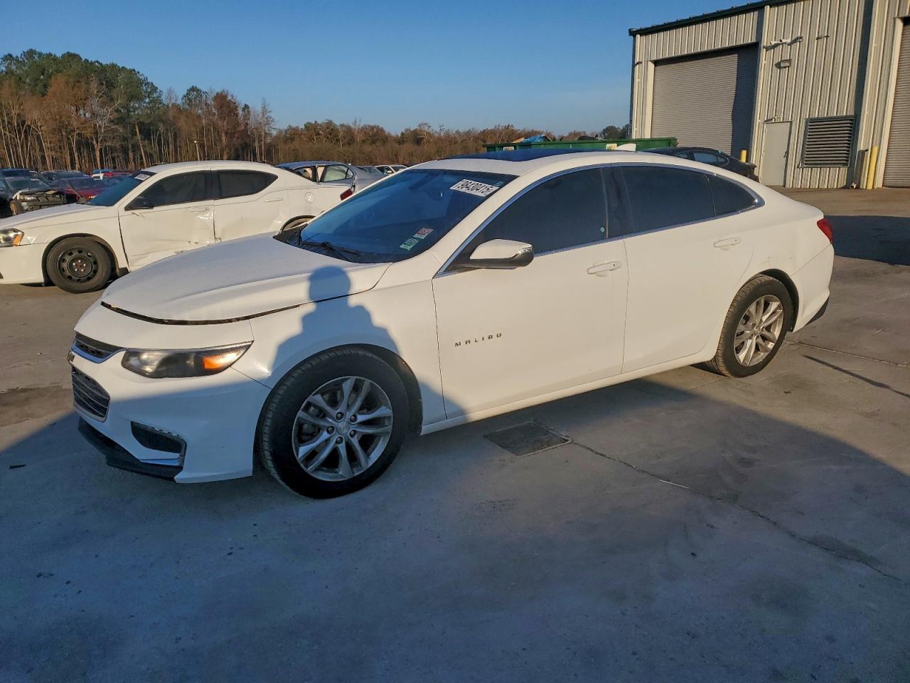 Chevrolet Malibu Lt Image 1