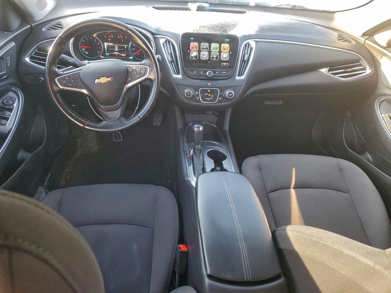 Chevrolet Malibu Lt Image 6