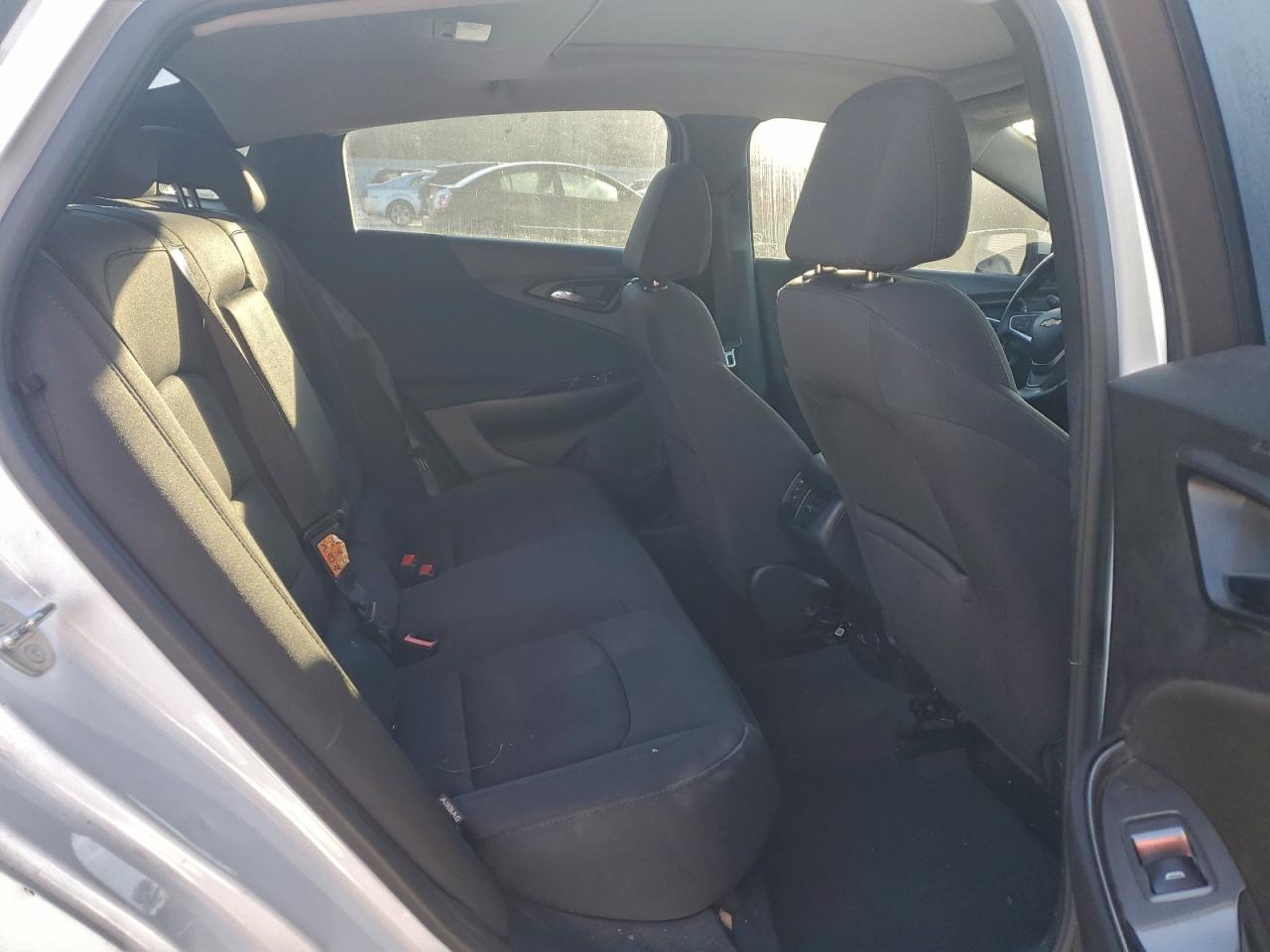 Chevrolet Malibu Lt Image 10