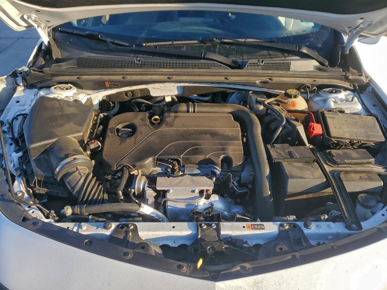 Chevrolet Malibu Lt Image 9