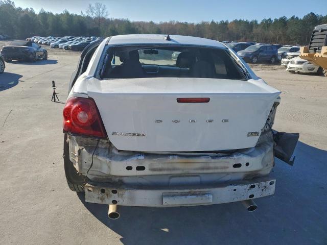 Dodge Avenger Se Image 13