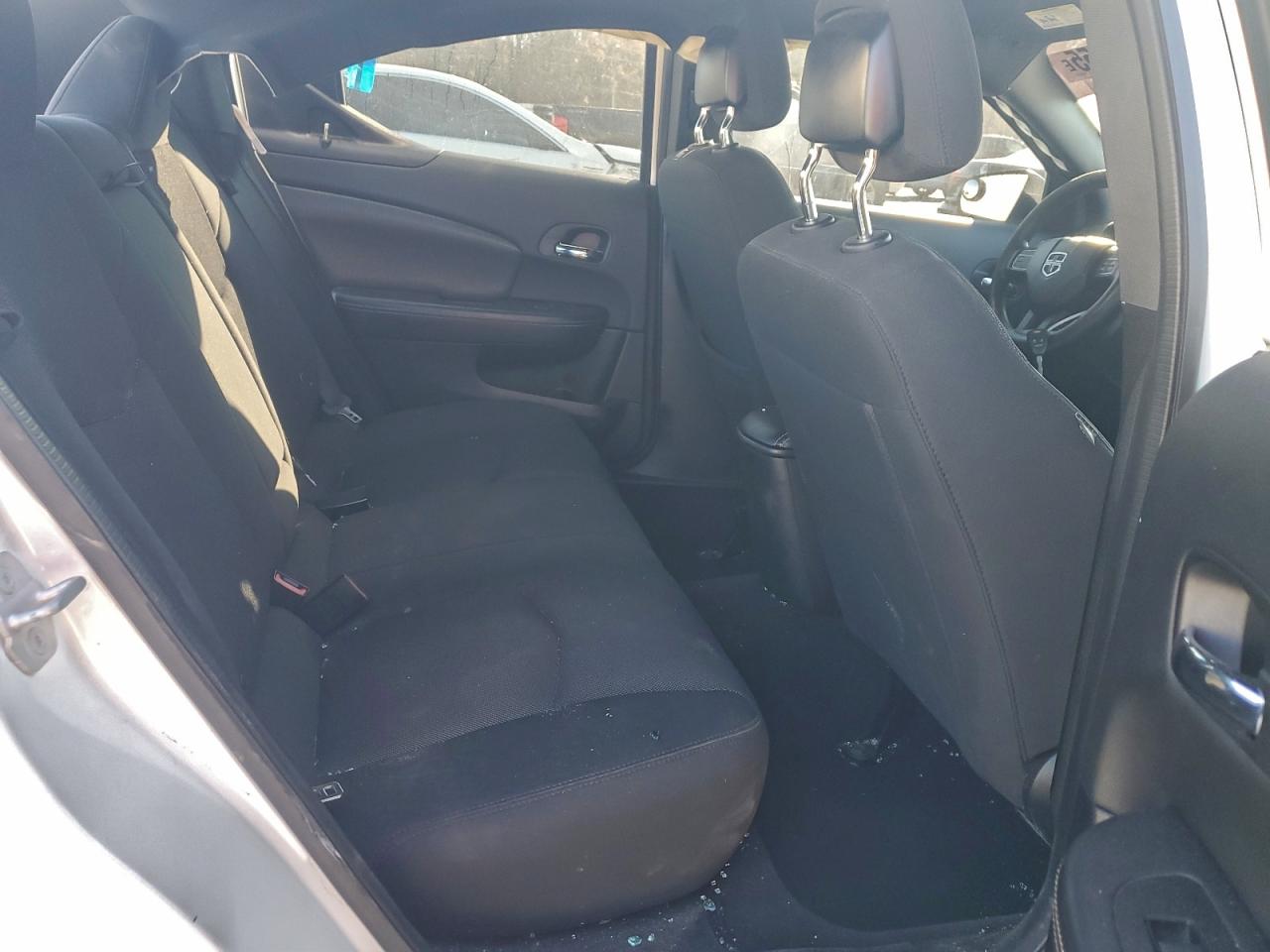 Dodge Avenger Se Image 7