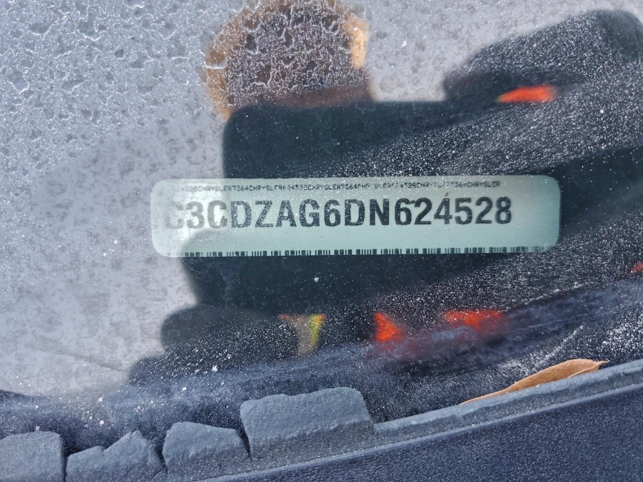 Dodge Avenger Se Image 10