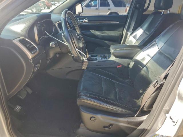 Jeep Grand Cherokee Limited Image 11