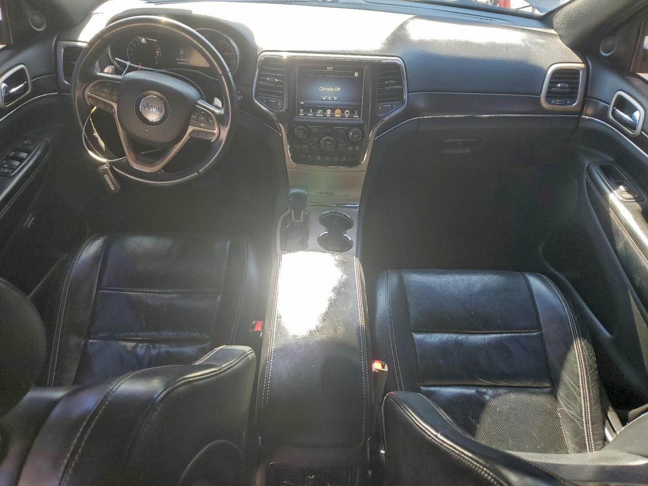 Jeep Grand Cherokee Limited Image 2