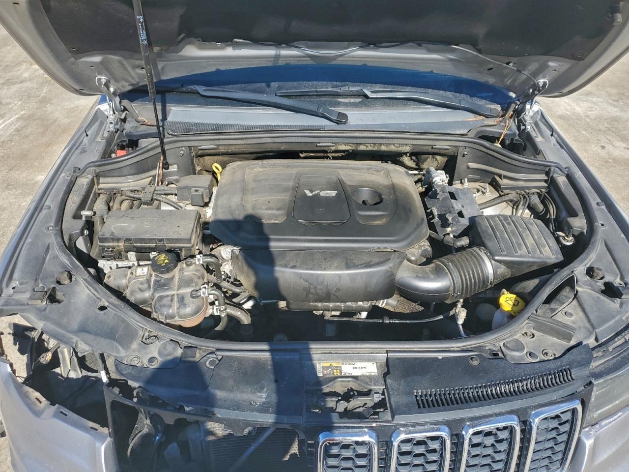 Jeep Grand Cherokee Limited Image 10