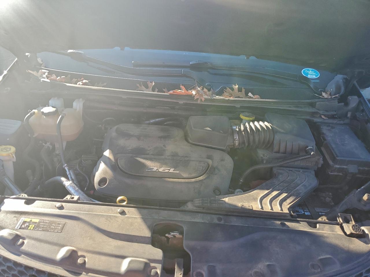 Chrysler Pacifica Touring L Image 9