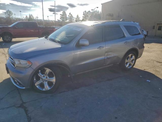  Salvage Dodge Durango