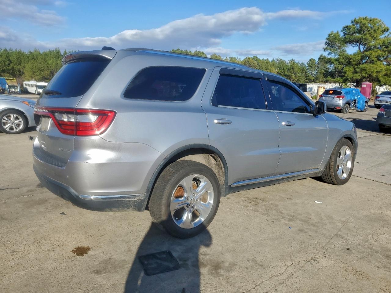 Dodge Durango Limited Image 6