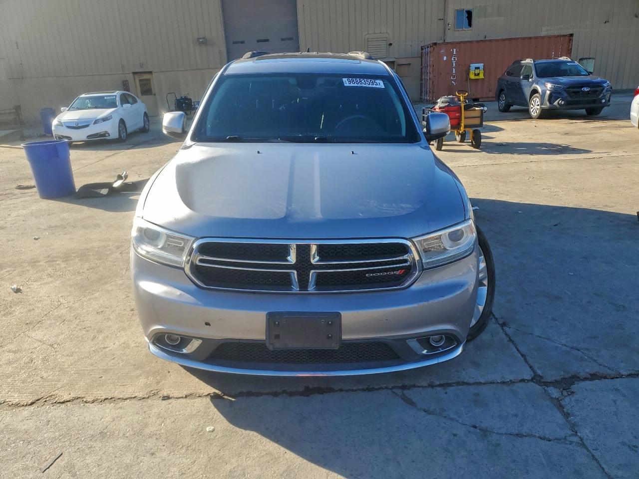 Dodge Durango Limited Image 13