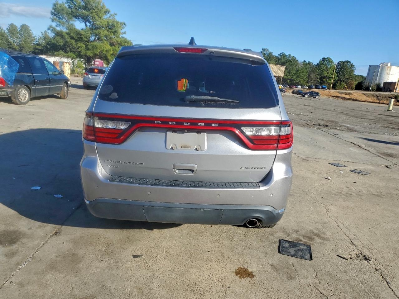 Dodge Durango Limited Image 9