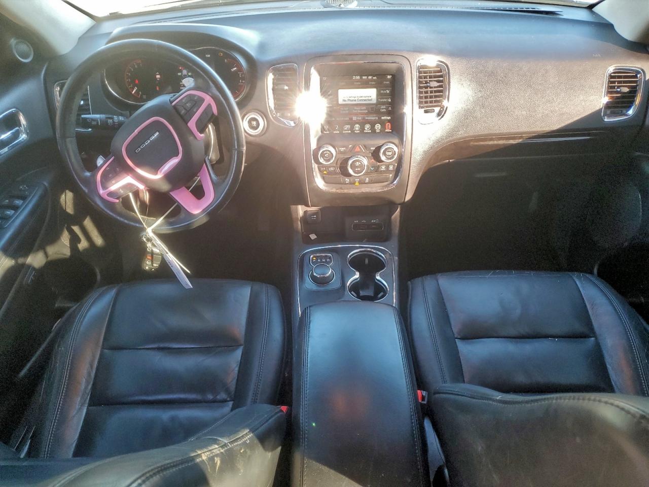 Dodge Durango Limited Image 4