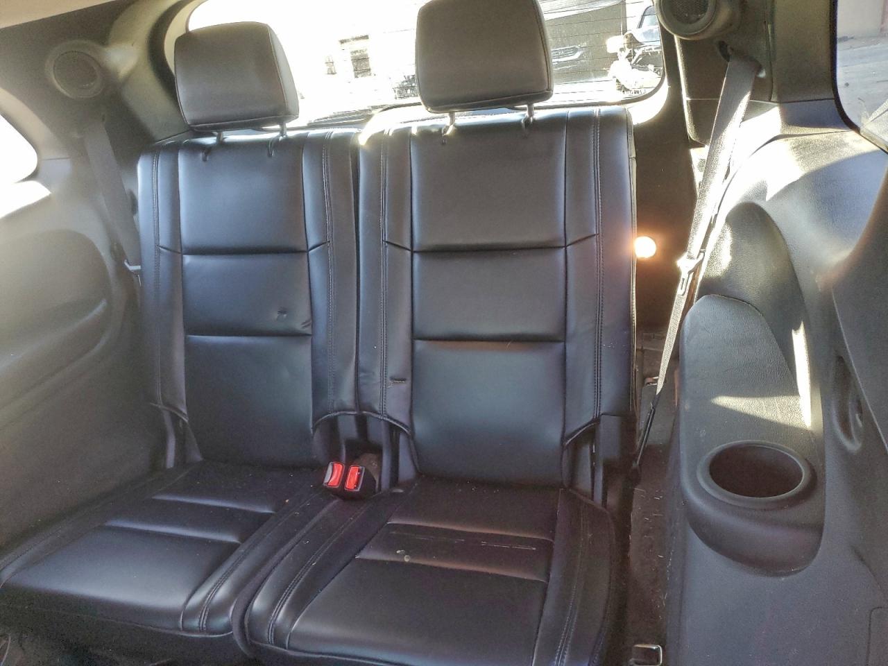 Dodge Durango Limited Image 12