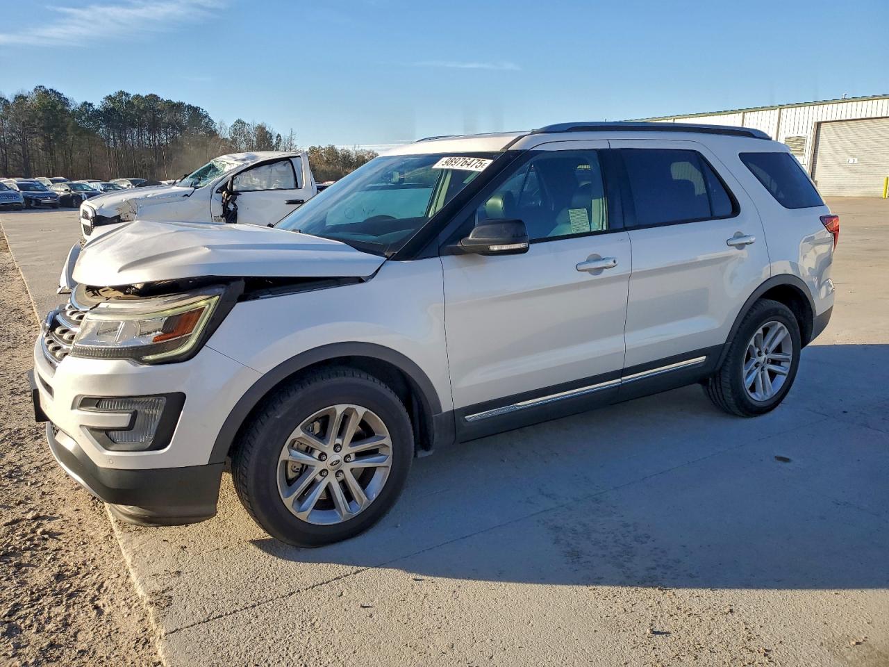 Ford Explorer Xlt Image 1