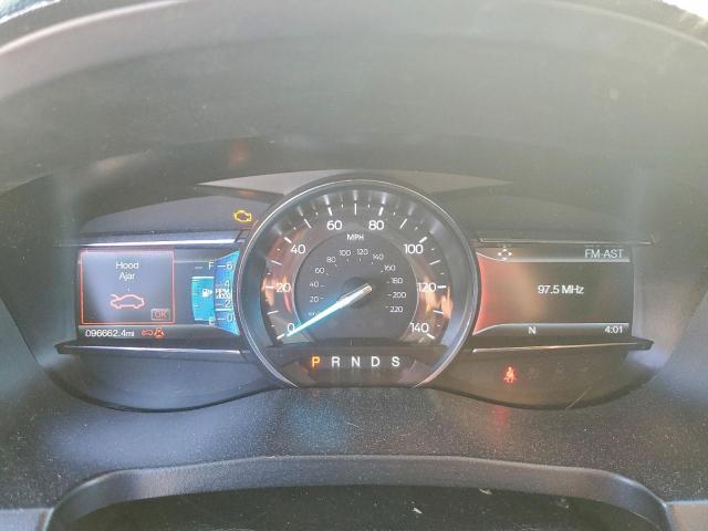 Ford Explorer Xlt Image 11