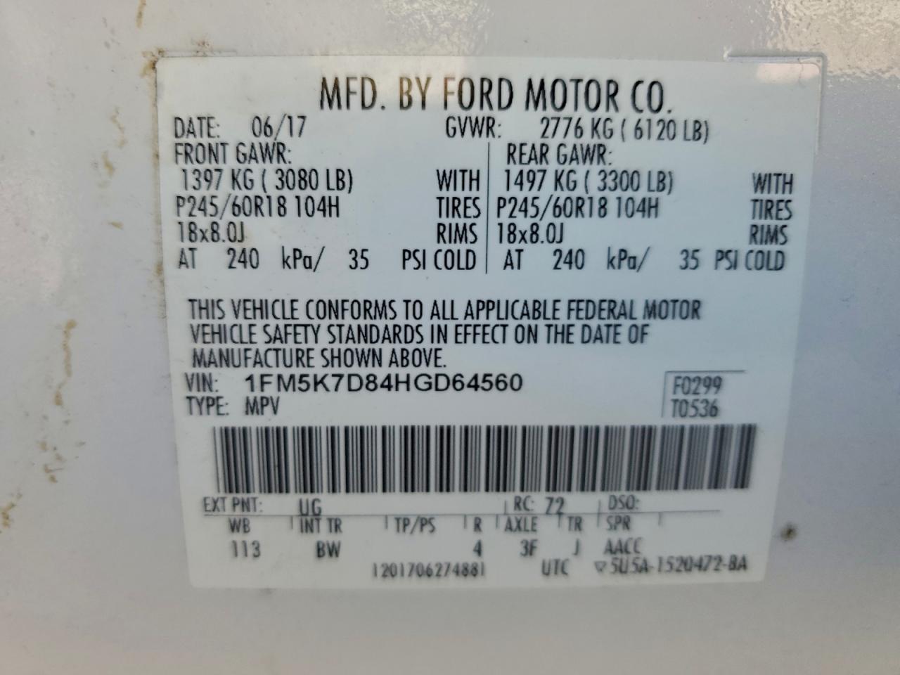 Ford Explorer Xlt Image 7