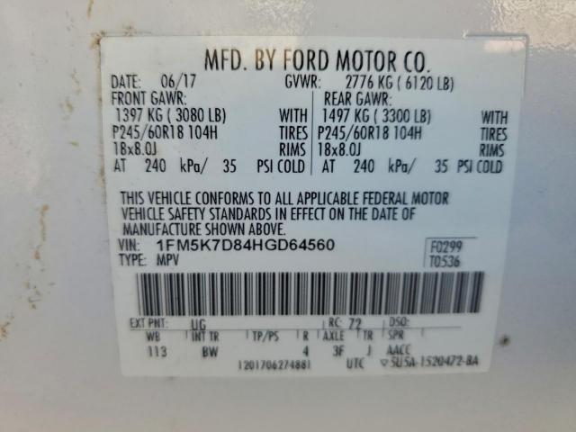 Ford Explorer Xlt Image 7