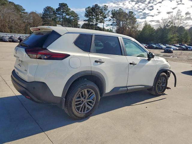 Nissan Rogue S Image 4