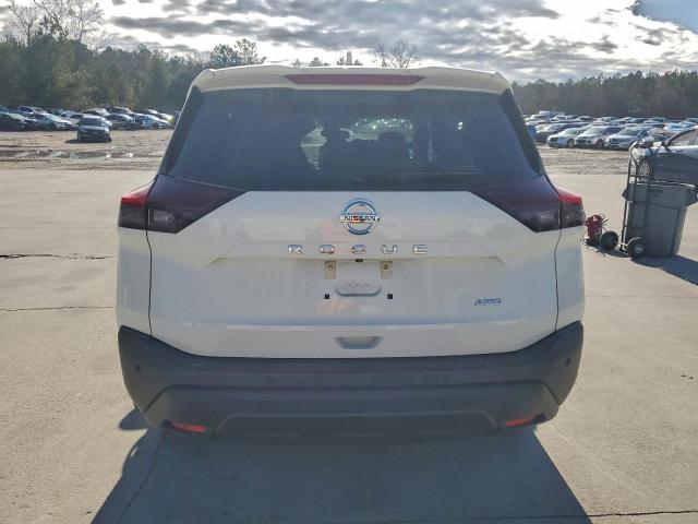 Nissan Rogue S Image 5