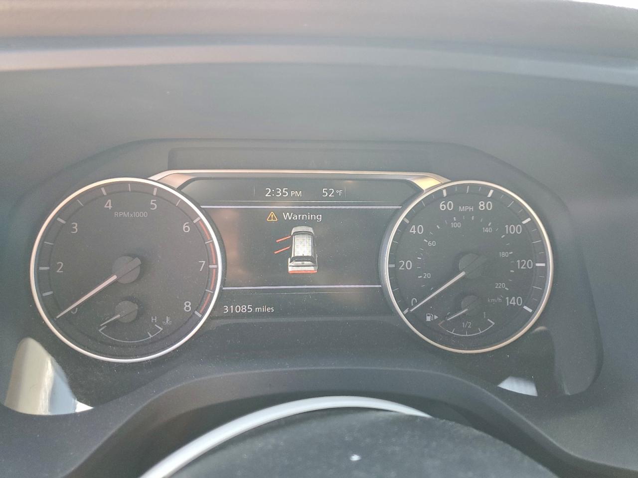 Nissan Rogue S Image 9