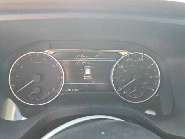 Nissan Rogue S Image 9