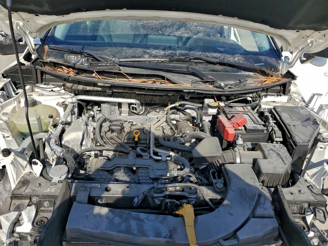 Nissan Rogue S Image 13