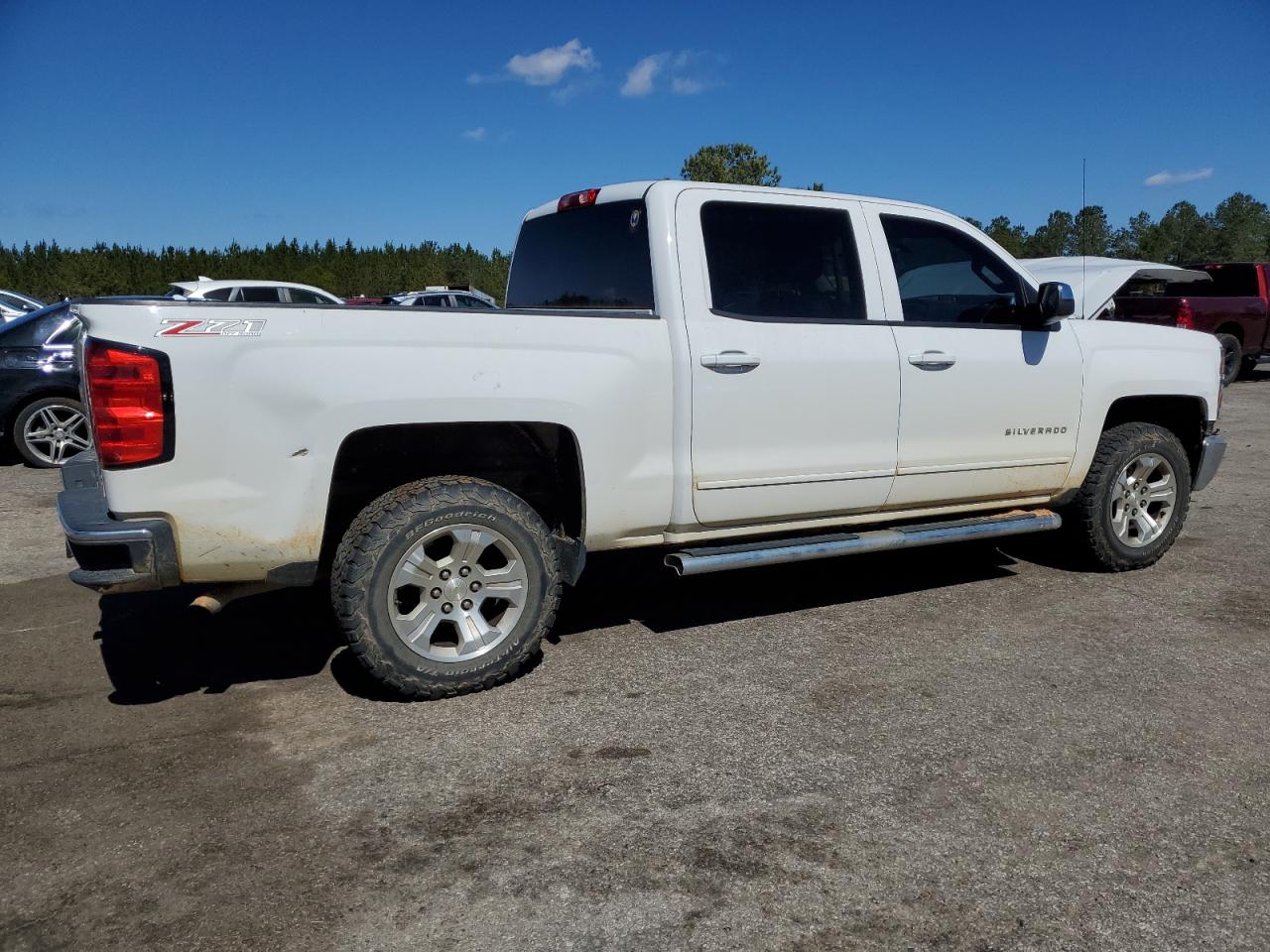 Chevrolet Silverado K1500 Lt Image 6