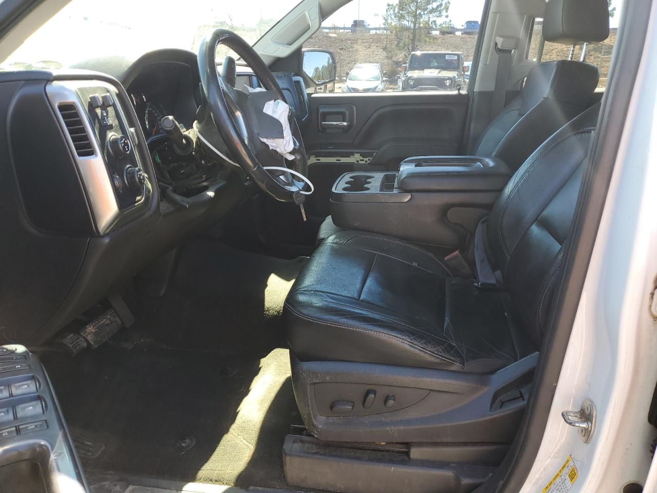 Chevrolet Silverado K1500 Lt Image 4