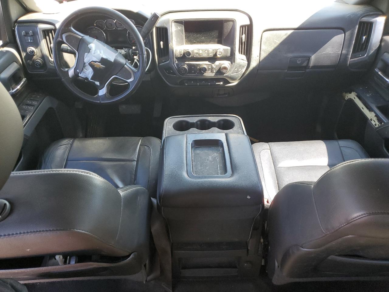 Chevrolet Silverado K1500 Lt Image 7