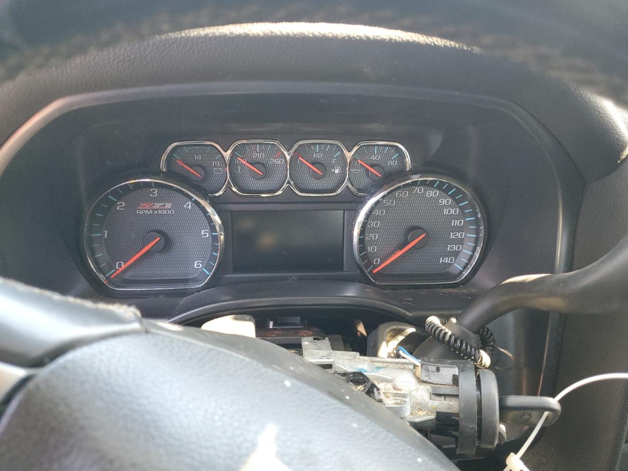 Chevrolet Silverado K1500 Lt Image 12