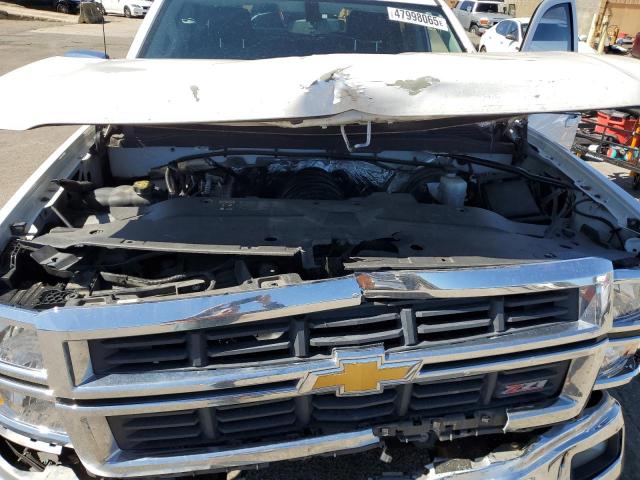 Chevrolet Silverado K1500 Lt Image 11