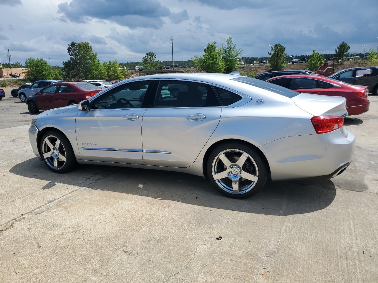 Chevrolet Impala Ltz Image 3
