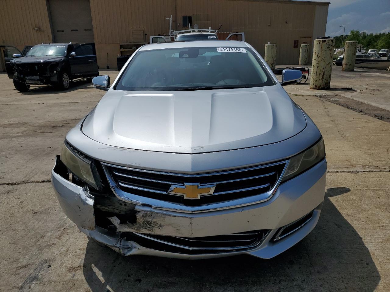 Chevrolet Impala Ltz Image 6