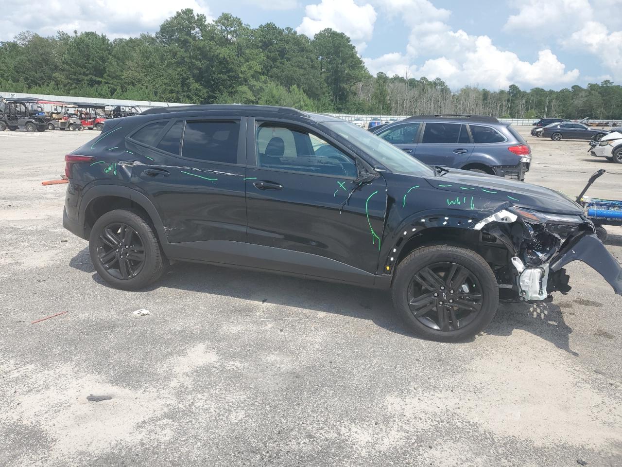 Chevrolet Trax Activ Image 6