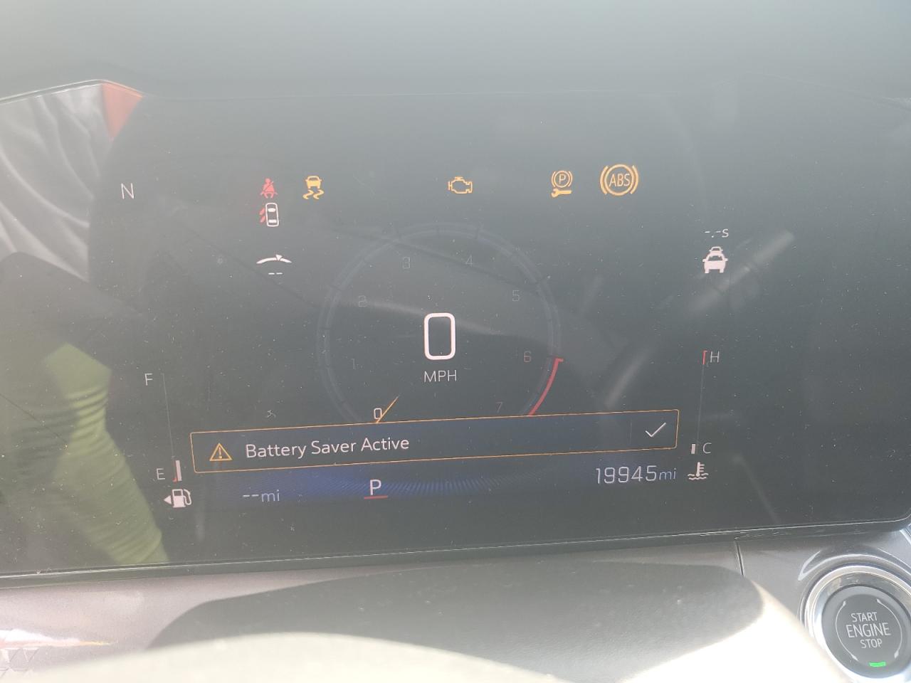 Chevrolet Trax Activ Image 13