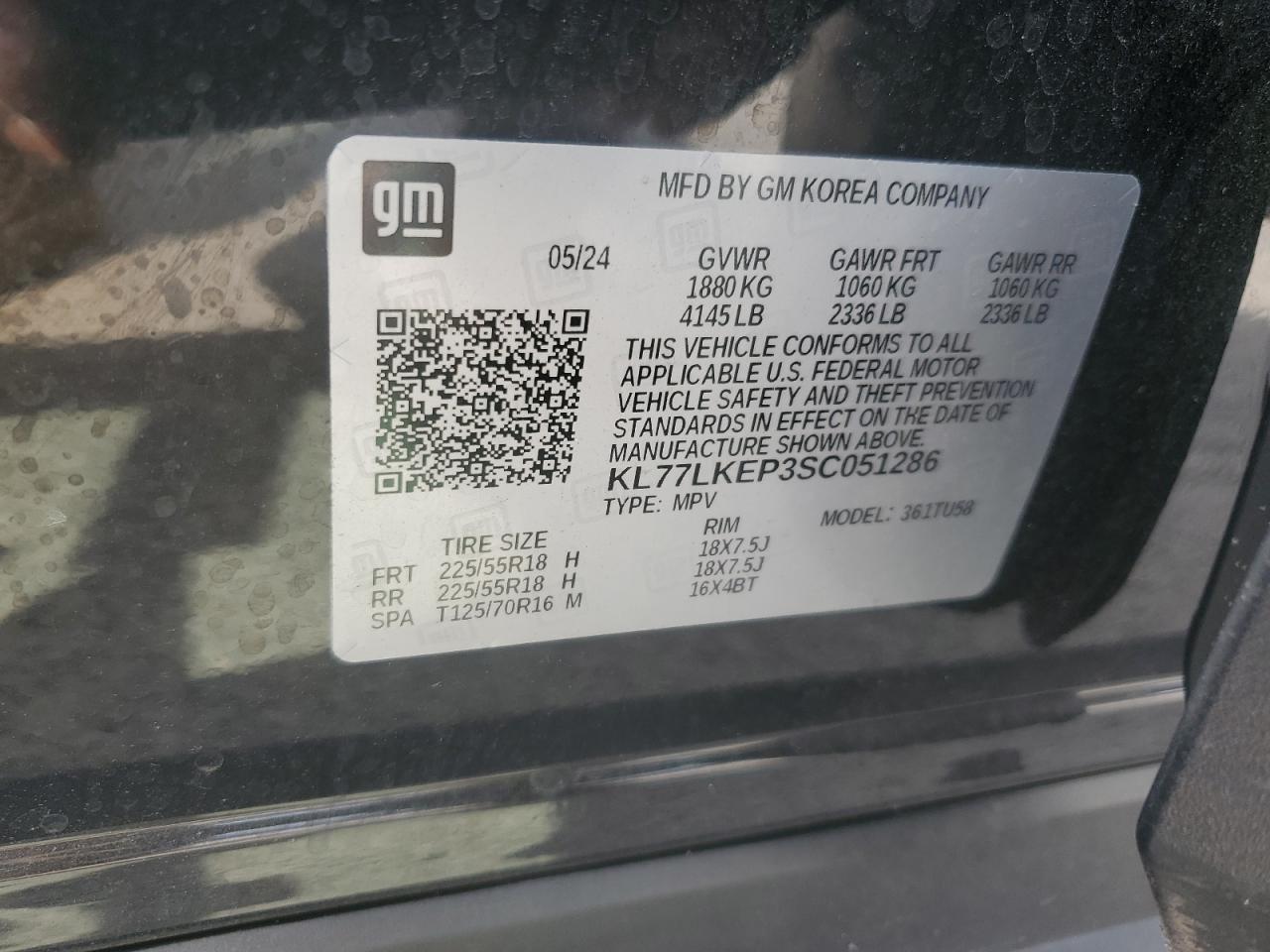 Chevrolet Trax Activ Image 12