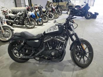  Salvage Harley-Davidson Xl883 N