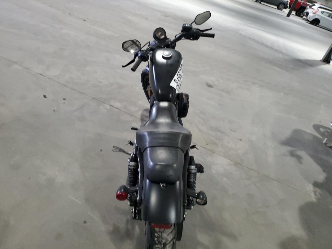 Harley-Davidson Xl883 N N Image 4