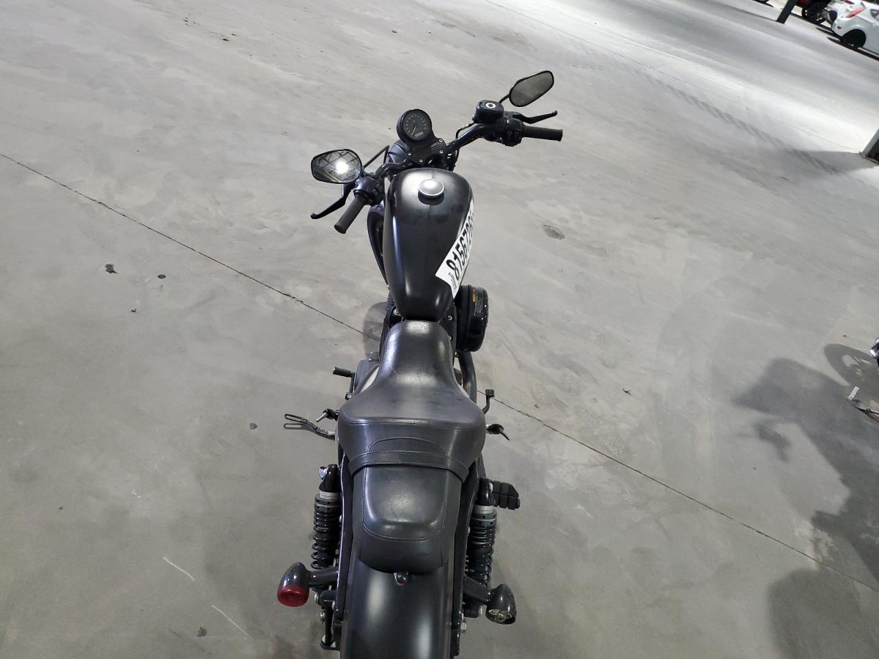 Harley-Davidson Xl883 N N Image 8