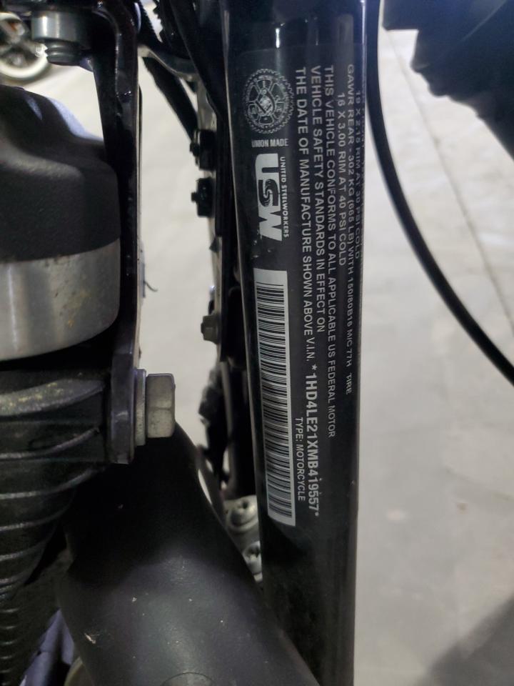 Harley-Davidson Xl883 N N Image 5